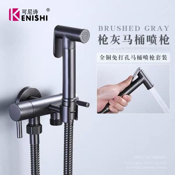 wc bidet sproeier kit set hand hold rvs shattaf badkamer hygiënische gun grey color douche tap reinigen bidet kraan
wc bidet sproeier kit set hand hold rvs shattaf badkamer hygiënische gun grey color douche tap reinigen bidet kraan
