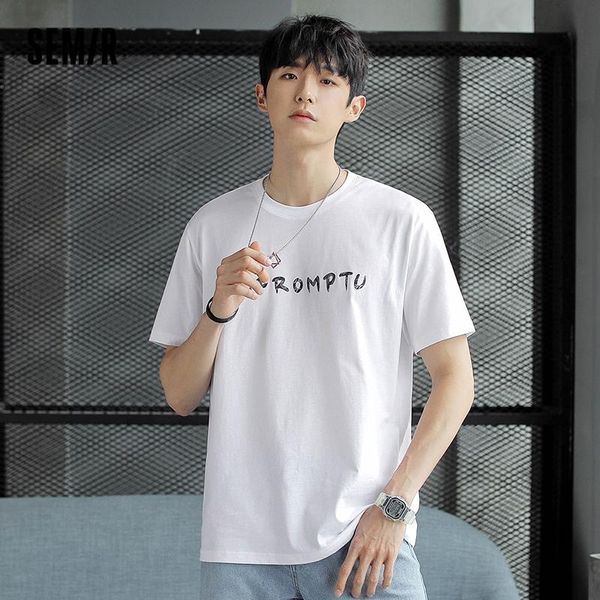 men's t-shirts semir casual hip-hop men 2021 summer style trendy loose youth fashion full print bottoming pullover t shirt man top, White;black
men's t-shirts semir casual hip-hop men 2021 summer style trendy loose youth fashion full print bottoming pullover t shirt man top, White;black