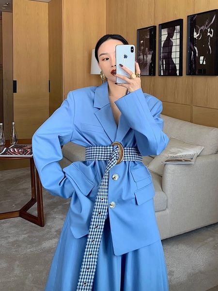 2021 new fashion autumn solid retro a line mid calf office lady skirts womens 5c4j, Black
2021 new fashion autumn solid retro a line mid calf office lady skirts womens 5c4j, Black
