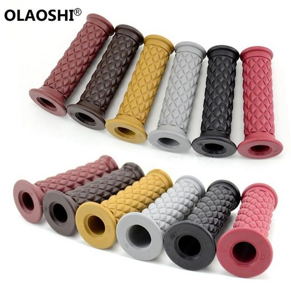 handlebars universal 7/8'' 22mm motorcycle rubber handlebar hand handle grips bar end for bike cafe racer
handlebars universal 7/8'' 22mm motorcycle rubber handlebar hand handle grips bar end for bike cafe racer