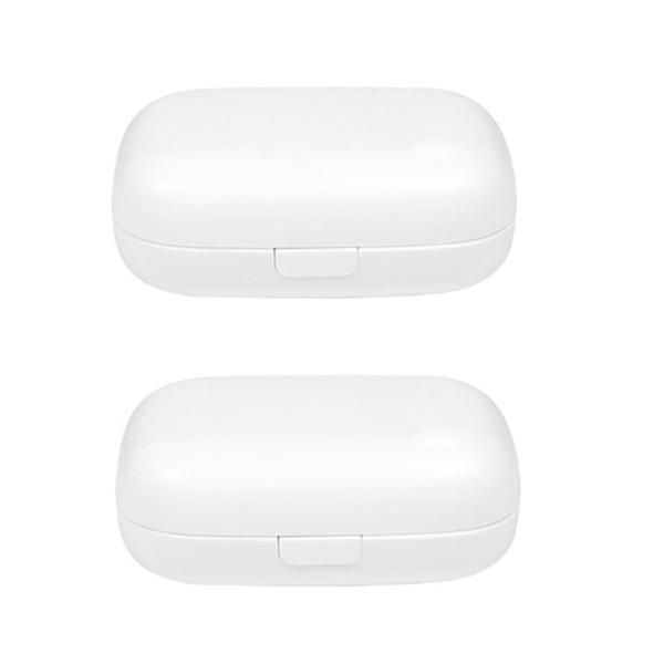 portable toothbrush disinfection machine uv box electric cap box(2pcs) smart
portable toothbrush disinfection machine uv box electric cap box(2pcs) smart