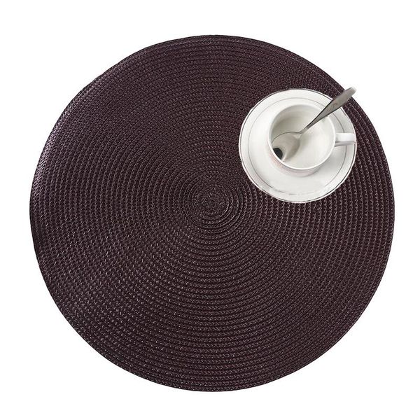 mats & pads cloth pot insulation mat pp table non-slip dish anti- threaded round placemat home supplies
mats & pads cloth pot insulation mat pp table non-slip dish anti- threaded round placemat home supplies