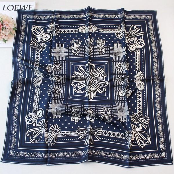 scarves 2021 women 100% silk scarf shawl wraps large square hijab head 35", Blue;gray
scarves 2021 women 100% silk scarf shawl wraps large square hijab head 35", Blue;gray