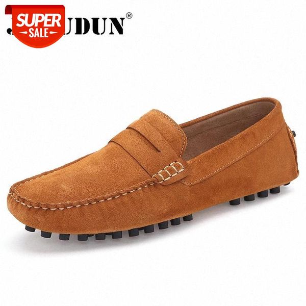 jkpudun fashion summer spring men driving shoes loafers suede leather boat shoes breathable male casual loafers plus size 38-46 #we4s
jkpudun fashion summer spring men driving shoes loafers suede leather boat shoes breathable male casual loafers plus size 38-46 #we4s