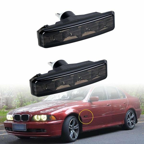 interior&external lights 2pcs car smoke side marker 4-led amber t10 light for - e39 m5 525i 528i 540i 1997-2003
interior&external lights 2pcs car smoke side marker 4-led amber t10 light for - e39 m5 525i 528i 540i 1997-2003