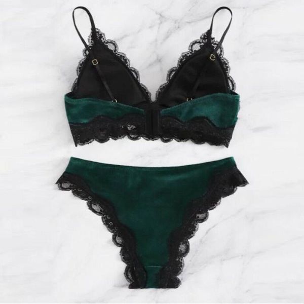 bras sets ly women lace floral hollow-out bikini soft underwear padded push-up corduroy bra and panties brief, Red;black
bras sets ly women lace floral hollow-out bikini soft underwear padded push-up corduroy bra and panties brief, Red;black