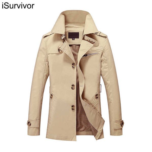 fashion isurvivor men long jacket spring autumn korean men slim cotton casual windbreaker men's long coat jacket 5xl 211011, Tan;black
fashion isurvivor men long jacket spring autumn korean men slim cotton casual windbreaker men's long coat jacket 5xl 211011, Tan;black