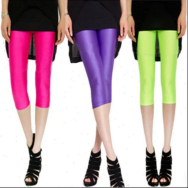 women legging high elastic stretched legging multiple neon deportes leggins khaki girl thin casual 16 candy colors, Black
women legging high elastic stretched legging multiple neon deportes leggins khaki girl thin casual 16 candy colors, Black