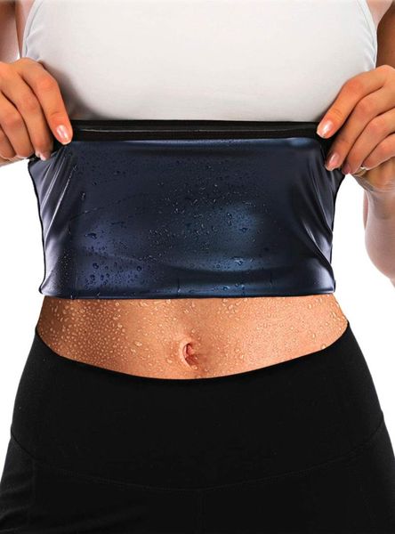 women's shapers waist trainer trimmer sauna sweat belt for women polymer zipper cincher girdle slimming body shaper, Black;white
women's shapers waist trainer trimmer sauna sweat belt for women polymer zipper cincher girdle slimming body shaper, Black;white