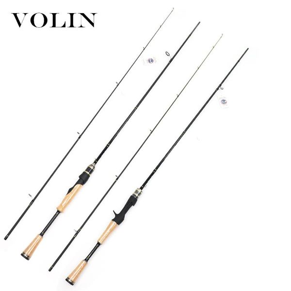 volin new superlight fuji trout fishing rod 1.93m l power corbon spinning travel rod casting pole fast action 1-8g 3-8lb lurerod
volin new superlight fuji trout fishing rod 1.93m l power corbon spinning travel rod casting pole fast action 1-8g 3-8lb lurerod