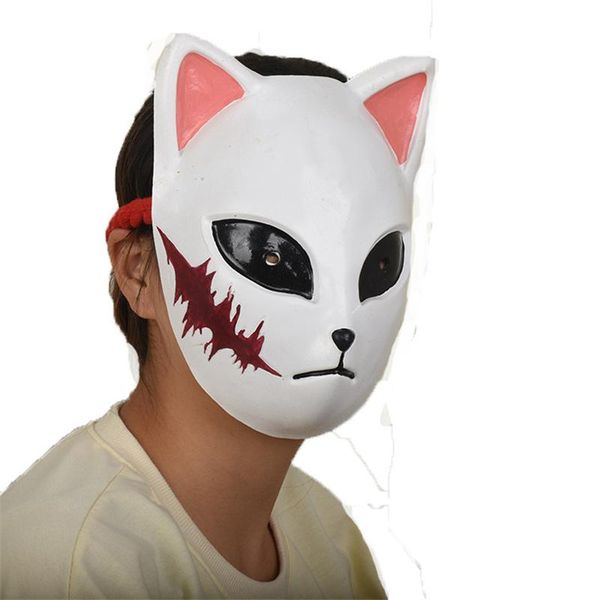 other event & party supplies cosplay japanese anime demon slayer mask kimetsu no yaiba sabito kamado tanjirou makomo abs masks halloween
other event & party supplies cosplay japanese anime demon slayer mask kimetsu no yaiba sabito kamado tanjirou makomo abs masks halloween