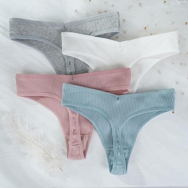 women's panties g-string thong cotton underwear female underpants breathable pantys lingerie ladies thongs, Black;pink
women's panties g-string thong cotton underwear female underpants breathable pantys lingerie ladies thongs, Black;pink