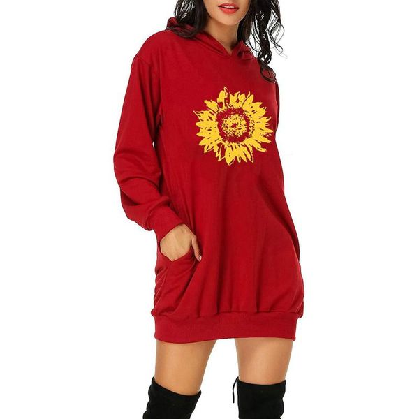 casual dresses women's winter hooded short dress oversized printed long sleeve vestidos korean pocket comfy o-neck sundress robe, Black;gray
casual dresses women's winter hooded short dress oversized printed long sleeve vestidos korean pocket comfy o-neck sundress robe, Black;gray