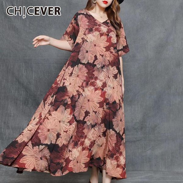 casual dresses chicever bohemian print dress for women v neck short sleeve ankle length pullover irregular hit color female fashion, Black;gray
casual dresses chicever bohemian print dress for women v neck short sleeve ankle length pullover irregular hit color female fashion, Black;gray