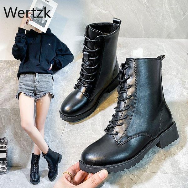 boots online celebrity women's tide ins cool autumn 2021 winter single thin lace-up british style, Black
boots online celebrity women's tide ins cool autumn 2021 winter single thin lace-up british style, Black