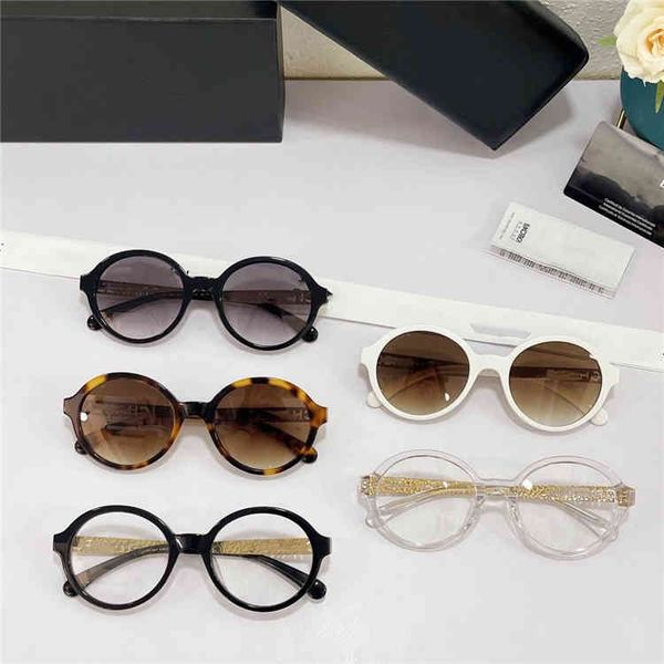 designer sunglasses ins fashion round plate shows face, little star net red and ch5441, White;black
designer sunglasses ins fashion round plate shows face, little star net red and ch5441, White;black