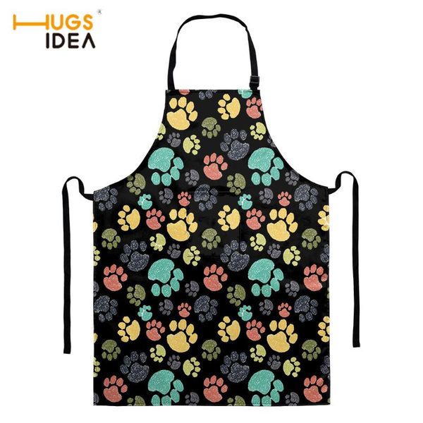 colorful dog pet printed aprons with pocket home cleaning tools baking cleaning protective apron delantal cocina
colorful dog pet printed aprons with pocket home cleaning tools baking cleaning protective apron delantal cocina