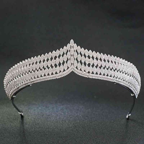 classic cz cubic zirconia wedding bridal silver royal tiara diadem crown women girl prom party hair jewelry accessories s17903
classic cz cubic zirconia wedding bridal silver royal tiara diadem crown women girl prom party hair jewelry accessories s17903