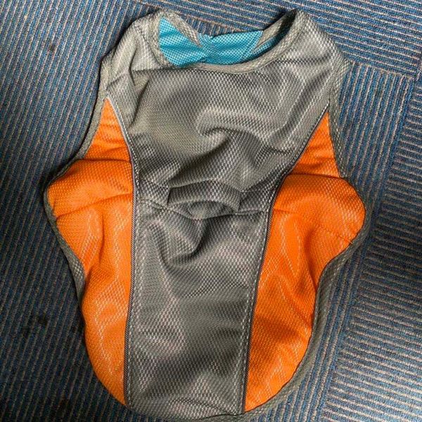 dog apparel popetpop summer pet cooling breathable cooler vest reflective safety puppy harness size (orange)
dog apparel popetpop summer pet cooling breathable cooler vest reflective safety puppy harness size (orange)