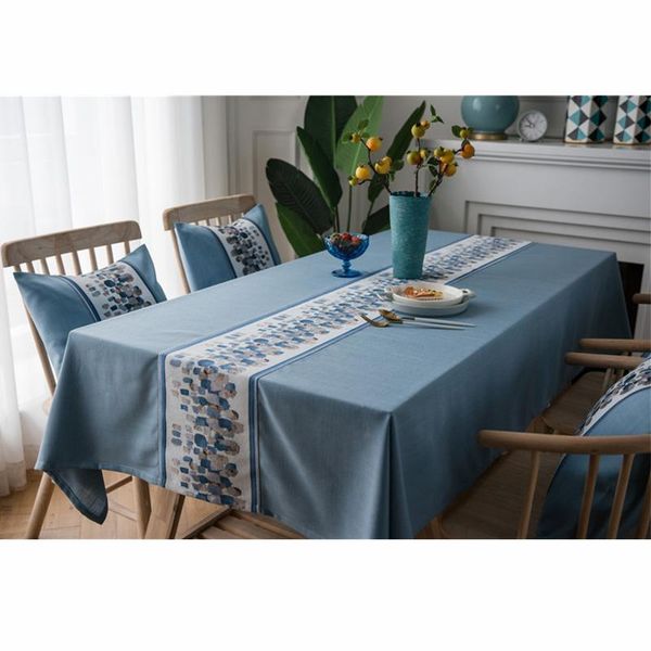 table cloth lanke rectangular waterproof oilproof with tassel , dining tablecloth for home christmas birthday party
table cloth lanke rectangular waterproof oilproof with tassel , dining tablecloth for home christmas birthday party