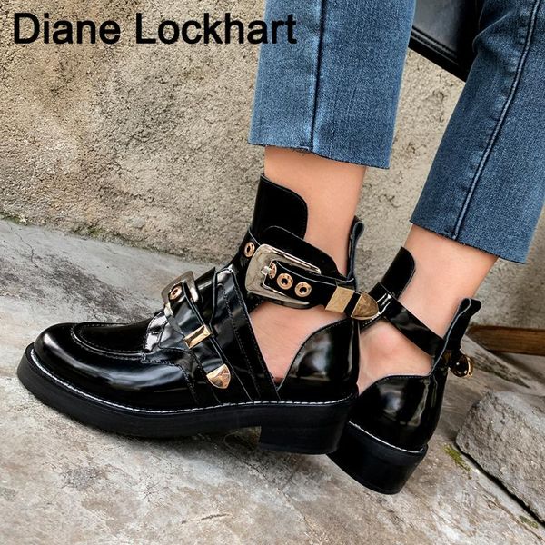 boots 2021 women short autumn ladies leather ankle belt buckle platform motocross woman's fall winter punk rivet botines, Black
boots 2021 women short autumn ladies leather ankle belt buckle platform motocross woman's fall winter punk rivet botines, Black