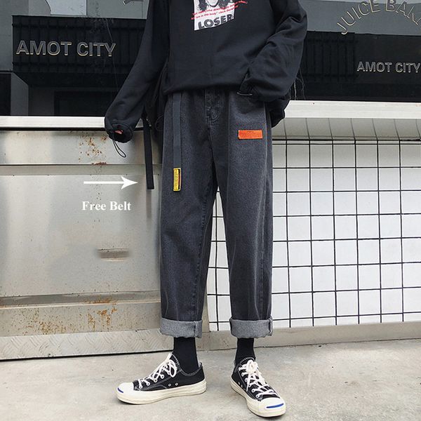 4xl plus size blue/black straight leg jeans pants men washed casual baggy jeans belted denim jeans harajuku pants man 6dhb
4xl plus size blue/black straight leg jeans pants men washed casual baggy jeans belted denim jeans harajuku pants man 6dhb