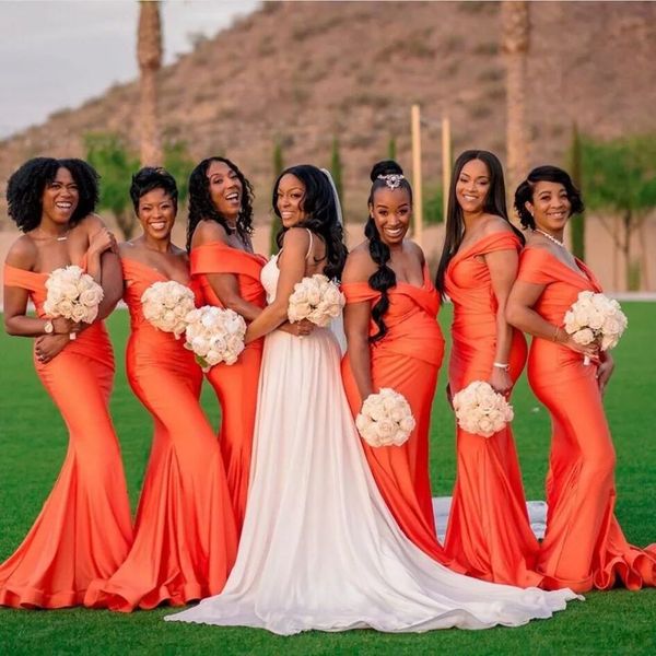 coral colour bridesmaid dresses mermaid satin off shoulder spring summer wedding guest maid of honor gowns custom made plus size, White;pink
coral colour bridesmaid dresses mermaid satin off shoulder spring summer wedding guest maid of honor gowns custom made plus size, White;pink