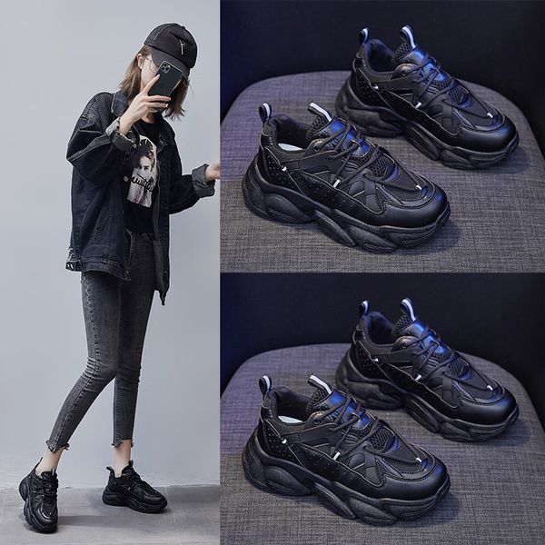 2021 spring new womens casual shoes fashion light shoes breathable outdoor shoes non-slip outsole pure color increased 40
2021 spring new womens casual shoes fashion light shoes breathable outdoor shoes non-slip outsole pure color increased 40