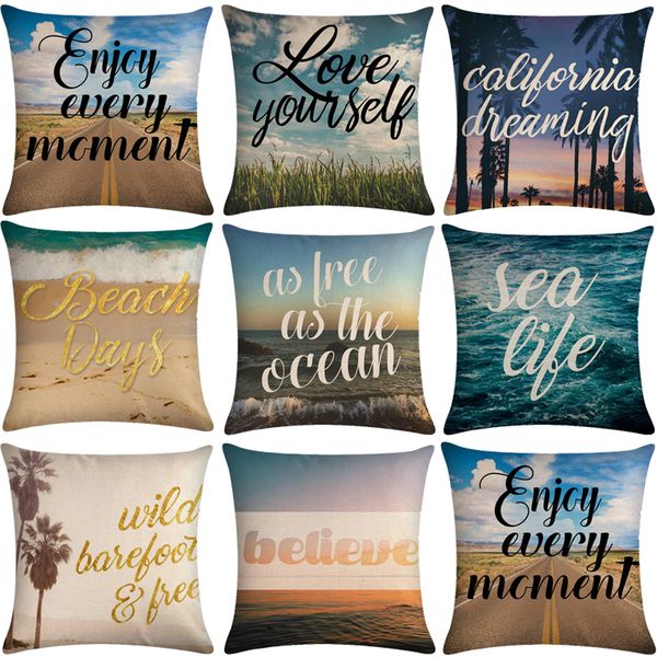 beach sea sofa decorative cotton linen cushion cover pillow pillowcase 45*45 throw pillow home decor pillowcover 40613
beach sea sofa decorative cotton linen cushion cover pillow pillowcase 45*45 throw pillow home decor pillowcover 40613