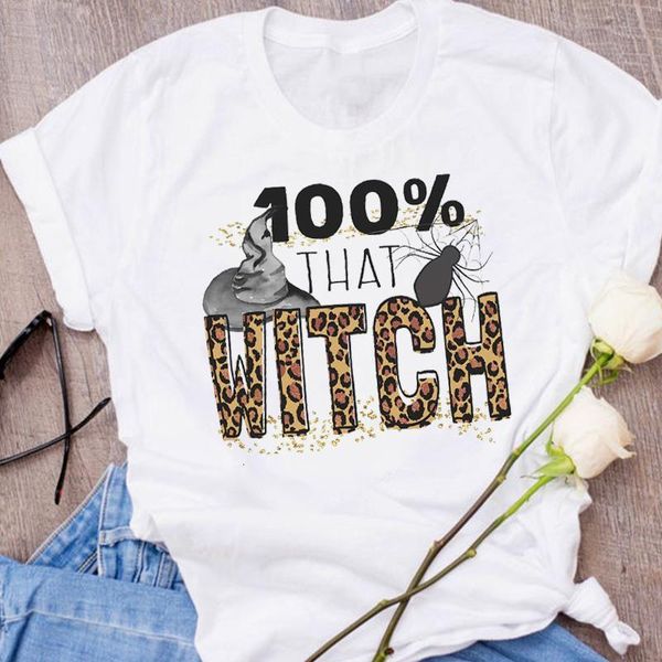 women graphic leopard witch cute autumn fall halloween clothes lady clothing tees print female t shirt womens t-shirt, White
women graphic leopard witch cute autumn fall halloween clothes lady clothing tees print female t shirt womens t-shirt, White