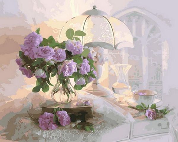 paintings frameless painting by numbers diy picture oil on canvas for home decor still life 4050cm light purple rose
paintings frameless painting by numbers diy picture oil on canvas for home decor still life 4050cm light purple rose