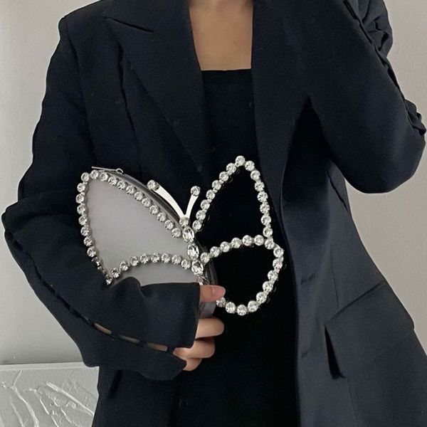 diamond butterfly shaped evening bag women wedding party clutch purse shiny crystal small luxury handbags302m
diamond butterfly shaped evening bag women wedding party clutch purse shiny crystal small luxury handbags302m