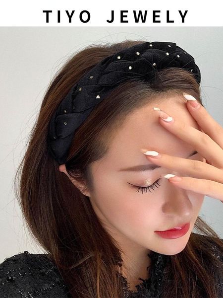 hair clips & barrettes tiyo fashion women headband black bands soft solid color girls hairband accessories trendy headwrap tool, Golden;silver
hair clips & barrettes tiyo fashion women headband black bands soft solid color girls hairband accessories trendy headwrap tool, Golden;silver