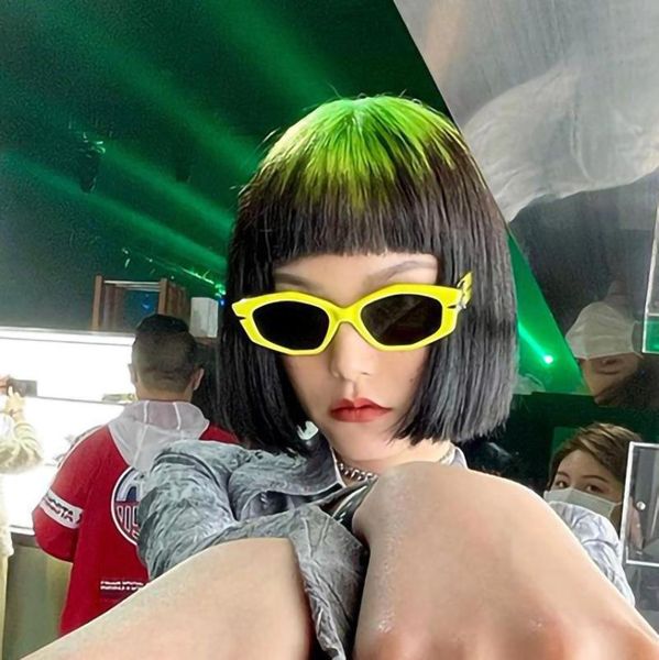 sunglasses black cat eyes 2021 small frame irregular fashion ladies tones street glasses, White;black
sunglasses black cat eyes 2021 small frame irregular fashion ladies tones street glasses, White;black