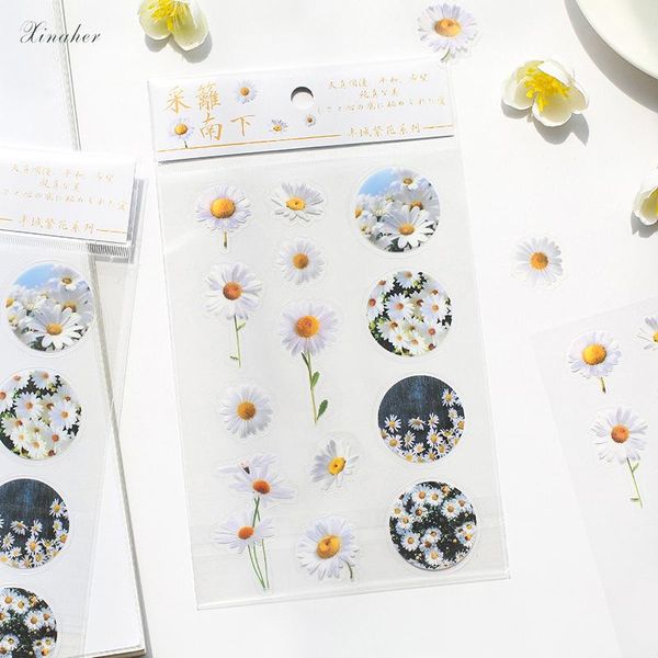 1sheet vintage season of flowers pvc transparent sticker package diy diary journal decoration sticker scrapbooking
1sheet vintage season of flowers pvc transparent sticker package diy diary journal decoration sticker scrapbooking