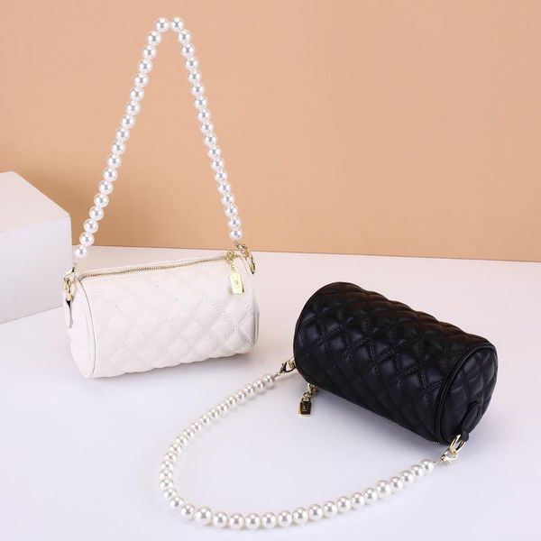 evening bags pearl portable tote bag for women pu leather korean style shoulder designer luxury diamond lattict elegant handbag
evening bags pearl portable tote bag for women pu leather korean style shoulder designer luxury diamond lattict elegant handbag