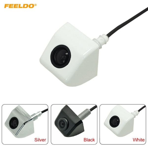 car rear view cameras& parking sensors feeldo universal stainless metal cover camera with grid/vertical switchable white silver black #hq536
car rear view cameras& parking sensors feeldo universal stainless metal cover camera with grid/vertical switchable white silver black #hq536