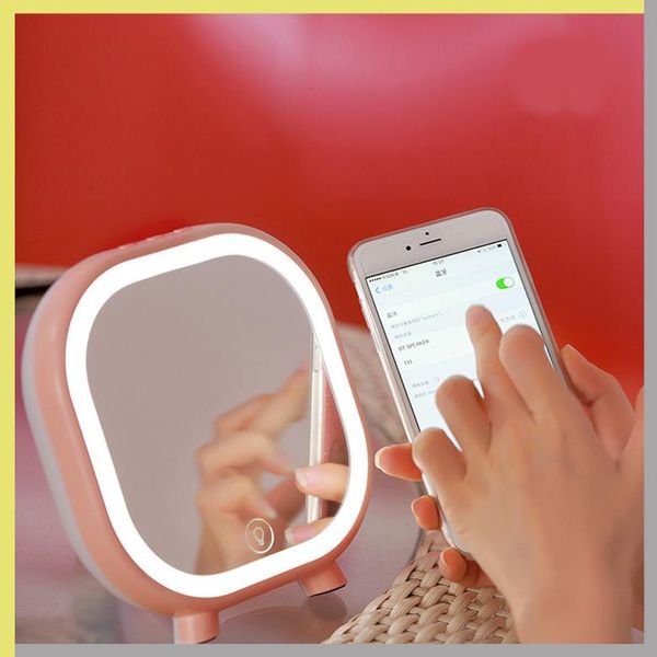 led makeup the mirror lamp birthday gift more function bluetooth audio desk lamp mirror usb charge dressing benchtop
led makeup the mirror lamp birthday gift more function bluetooth audio desk lamp mirror usb charge dressing benchtop