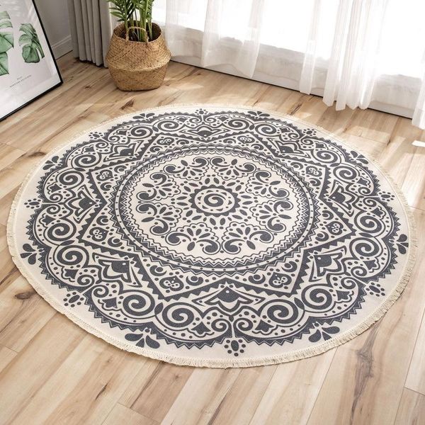 carpets cotton carpet living room decoration family tea tablebedroom study round nordic persian rug
carpets cotton carpet living room decoration family tea tablebedroom study round nordic persian rug