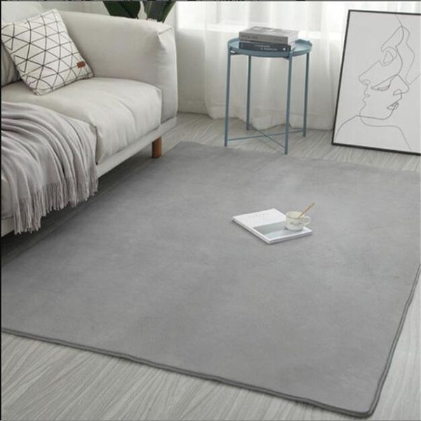 carpets coral veet carpet, home decoration, living room bedroom and bed feet, balcony, children's games, pure grey
carpets coral veet carpet, home decoration, living room bedroom and bed feet, balcony, children's games, pure grey