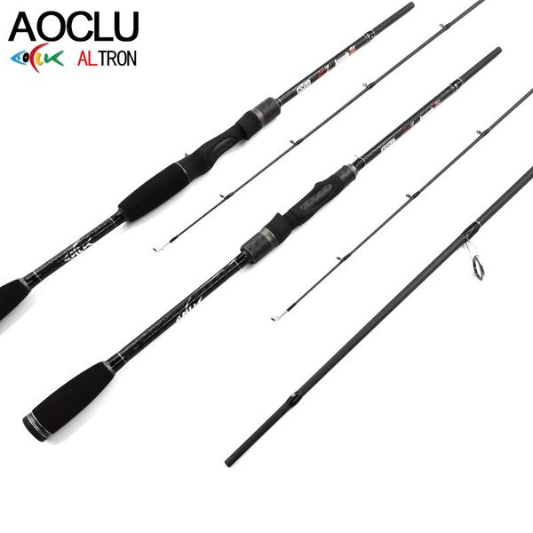 boat fishing rods aoclu rod 4 sections qualified 100% carbon spinning and baitcasting for saltwater/freshwater
boat fishing rods aoclu rod 4 sections qualified 100% carbon spinning and baitcasting for saltwater/freshwater