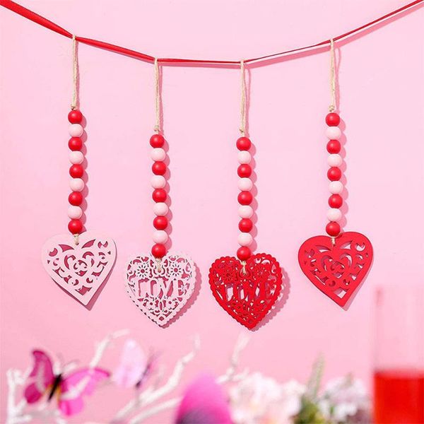 decorative objects & figurines valentine's day heart-shaped beaded hanging decoration wall window wedding anniversary party
decorative objects & figurines valentine's day heart-shaped beaded hanging decoration wall window wedding anniversary party