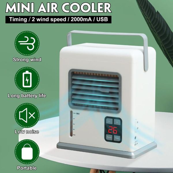 electric fans usb battery dual-use air conditioner mini fan cooler humidifier for home office room deskpurifier
electric fans usb battery dual-use air conditioner mini fan cooler humidifier for home office room deskpurifier