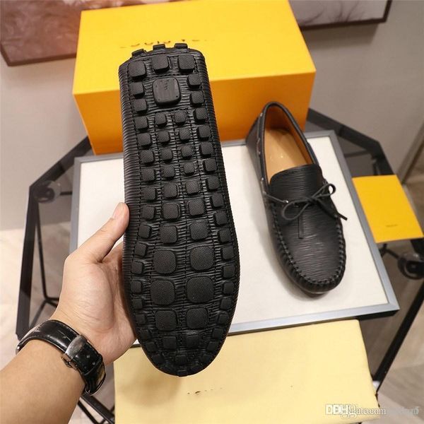 ll fashion business casual summer autumn men shoe designer leather genuine cowhide dad shoes non-slip footwear luxury brands 33, Black
ll fashion business casual summer autumn men shoe designer leather genuine cowhide dad shoes non-slip footwear luxury brands 33, Black