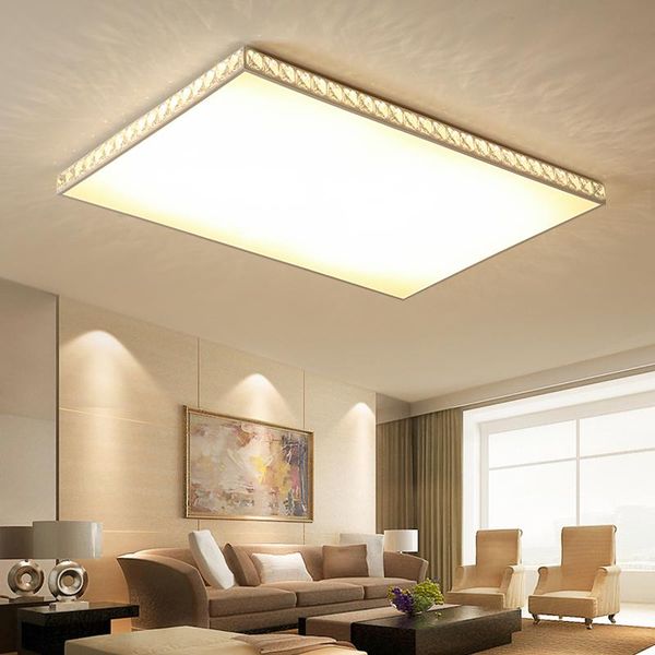 ceiling lights modern led for living room bedroom surface mounted lamp fixture remote control ac86-265v indoor home dero
ceiling lights modern led for living room bedroom surface mounted lamp fixture remote control ac86-265v indoor home dero