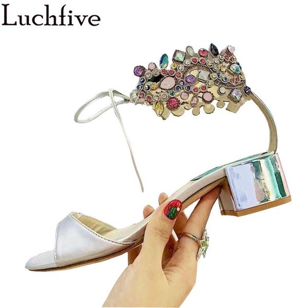 dress shoes summer woman sandals mixed color rhinestone ankle lace up chunky heels national style women 2021, Black
dress shoes summer woman sandals mixed color rhinestone ankle lace up chunky heels national style women 2021, Black