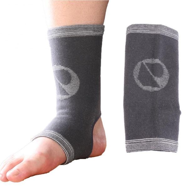 ankle support 3 sizes breathable sports foot sleeve protector guard bamboo charcoal brace elastic compression wrap relief pain, Blue;black
ankle support 3 sizes breathable sports foot sleeve protector guard bamboo charcoal brace elastic compression wrap relief pain, Blue;black