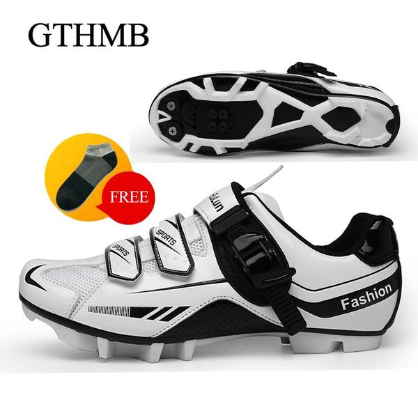 cycling footwear gthmb shoes mountain bike bicycle sneakers men outdoor professional triathlon racing ciclismo zapatos, Black
cycling footwear gthmb shoes mountain bike bicycle sneakers men outdoor professional triathlon racing ciclismo zapatos, Black