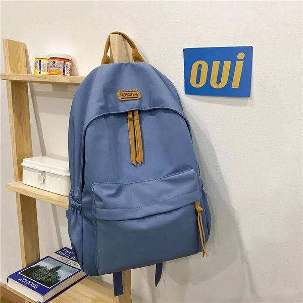 school bags 2021 backpack high harajuku ins wild middle student junior female tide backpac
school bags 2021 backpack high harajuku ins wild middle student junior female tide backpac