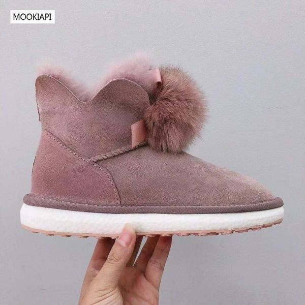 boots australia's women's in 2021, real sheepskin, 100% natural wool, fashionable classic shoes, five colors, Black
boots australia's women's in 2021, real sheepskin, 100% natural wool, fashionable classic shoes, five colors, Black